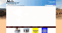 Desktop Screenshot of envirofieldschool.com