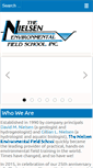 Mobile Screenshot of envirofieldschool.com